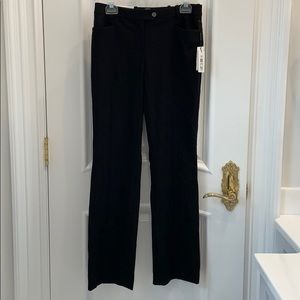 Calvin Klein Modern Fit Black Slacks